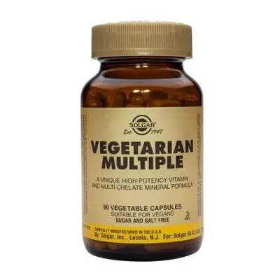 Vegetarian Multiple V *