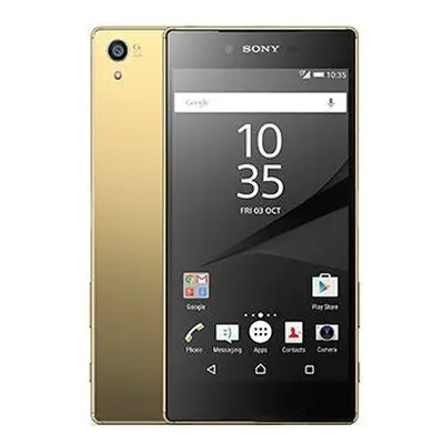 Smartphone Sony Xperia Z5 Premium 3GB / GB Gold single sim