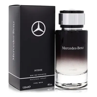 Mercedes Benz Intense Eau De Toilette Spray by Mercedes Benz ml