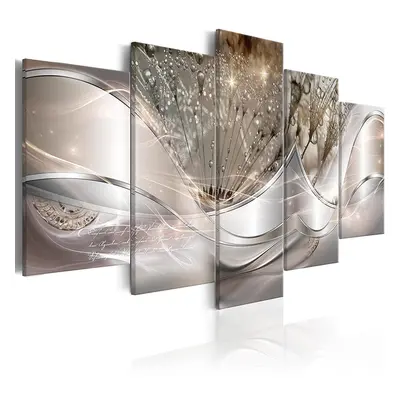 5pcs Painting Canvas Wall Art Painting Home Decor Abstract Wall Art Picture for Living Room Home