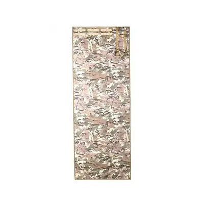 (Camouflage) Outdoor Non-Slip Shooting Training Mat Double-Sided Waterproof Multi-Function Floor