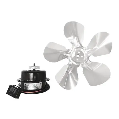 Polar Condenser Fan Motor