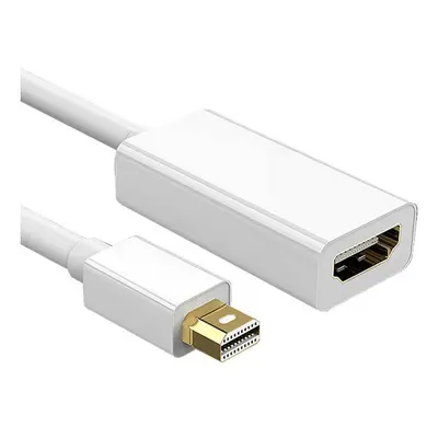 Mini DP to HDMI Male to Female 1080P Video Cable