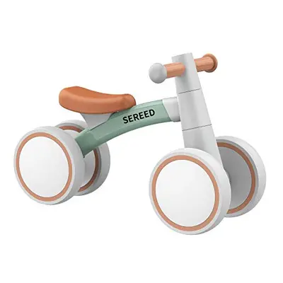 SEREED Baby Balance Bike for Year Old Boys Girls Month Toddler Balance Bike, Wheels Toddler Firs