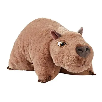 Pillow Pets Disney Encanto capybara Stuffed Animal Plush, 16A