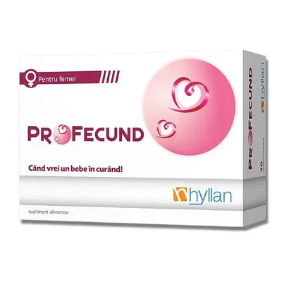 Profecund Tablets -- for women fertility problems