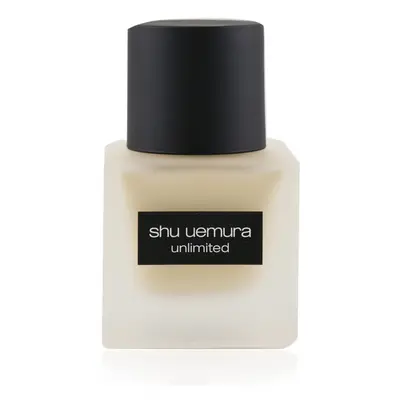 Shu Uemura Unlimited Breathable Lasting Foundation SPF - # Light Shell 35ml/1.18oz