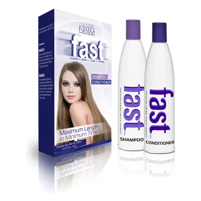 FAST Shampoo and Conditioner 300ml - NO SLS/ PARABENS