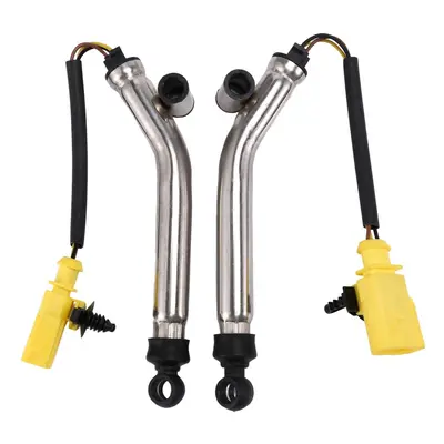 2PCS Left & Right Front Active Bonnet Actuator for