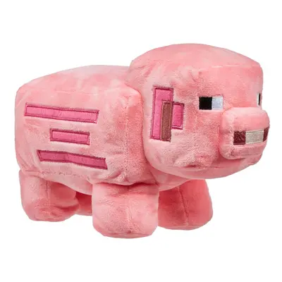 Minecraft Pig Plush Toy