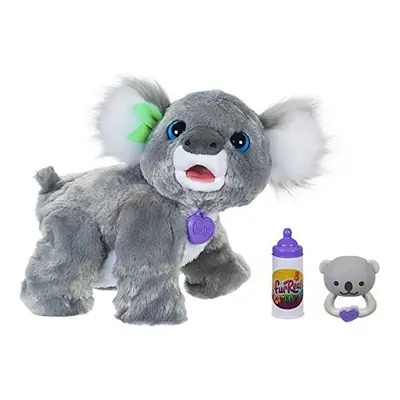 furReal Koala Kristy Interactive Plush Pet Toy, 60+ Sounds & Reactions, Ages and Up