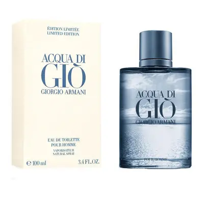 Acqua Di Gio 3.4 Edt Sp (Limited Edition) For Men