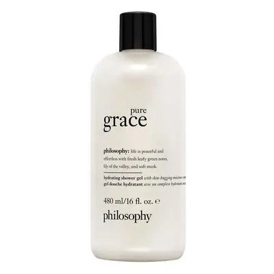 philosophy hydrating shower gel pure grace