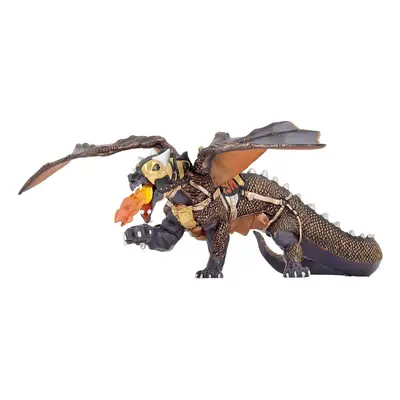 Papo "Dragon Of Darkness Figure