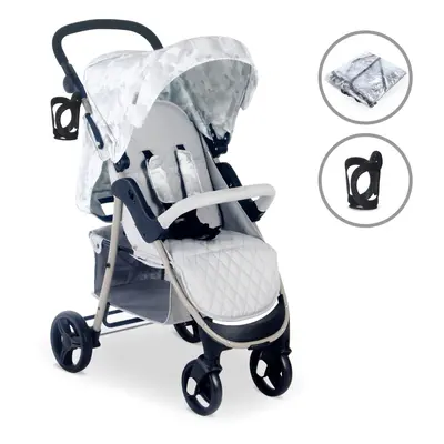 MB30 Plus Pushchair - Grey Tie Dye