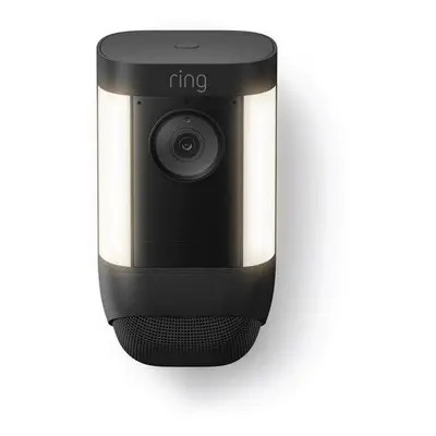 Ring Spotlight Cam Pro Full HD 1080p WiFi Security Camera