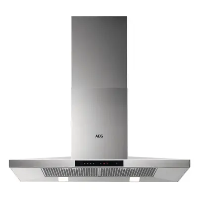 AEG DKB5960HM Chimney Cooker Hood - Stainless Steel, Stainless Steel