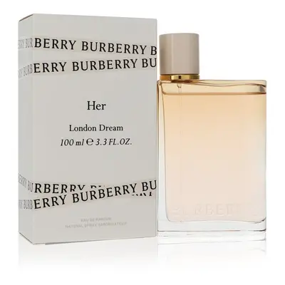 Burberry Her London Dream by Burberry Eau De Parfum Spray 3.3 oz