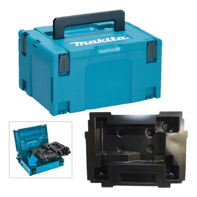 Makita Inch Belt Sander Makpac Tool Case and Inlay for Models