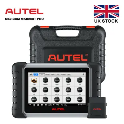 Autel MaxiCOM MK808BT PRO Bluetooth Auto Diagnostic Tool Full System Engine ABS SRS Airbag EPB B