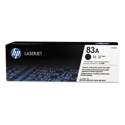 HP 83A Black Toner Cartridge | Works with HP LaserJet Pro M201 HP Las