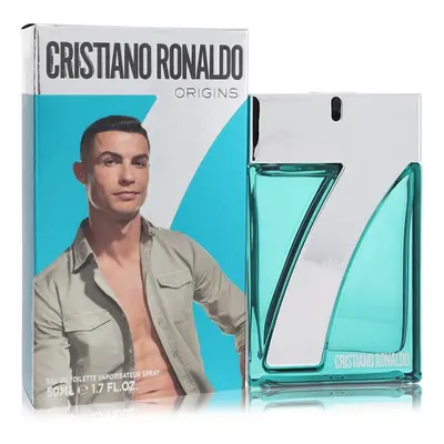 Cristiano Ronaldo CR7 Origins 50ml EDT