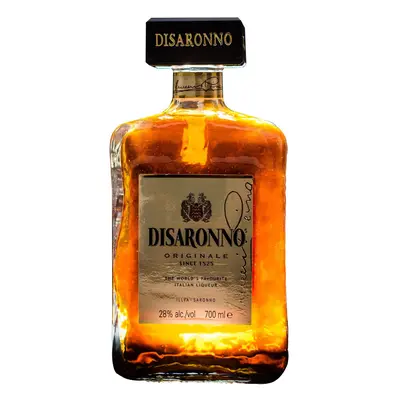 Disaronno Originale Amaretto Liqueur - 6x70cl