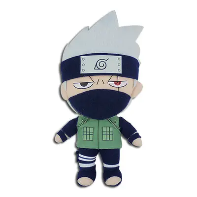 Great Eastern Entertainment Naruto Shippuden- Kakashi 8"" H Plush