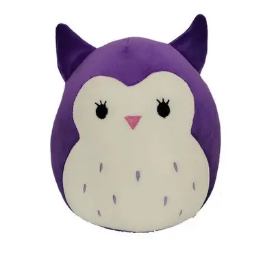 (owl-01) New Stuffed Toy Cow Plush Doll Animal Pillow Birthday Gift Home Decor