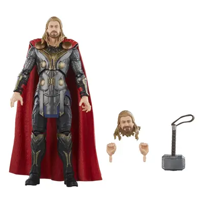 Marvel Hasbro Legends Series Thor, Thor: The Dark World Collectible Inch Action Figures, Legends