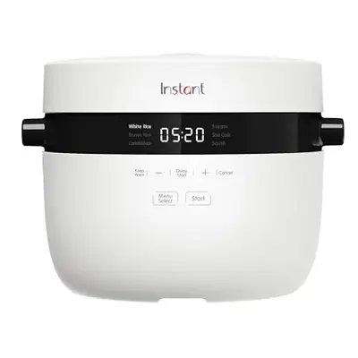 Instant Rice Cooker and Steamer - Automatic Versatile Digital Rice Cooker, Steamer and SautÃ© Pa