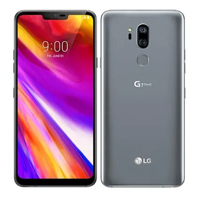 (gray, G710N Simple Set) Refurbished Lg Original Lg G7 Thinq G710n G710vm G710ulm 4g 4gb Ram 64g