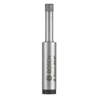 Bosch Easy Dry Diamond Drill Bit, 12mm, Silver