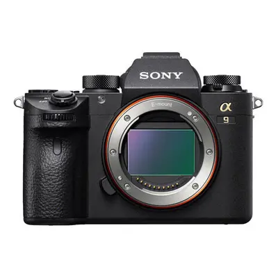 Sony Alpha A9 ILCE-9 Full-Frame Mirrorless Camera Body Only (Black)