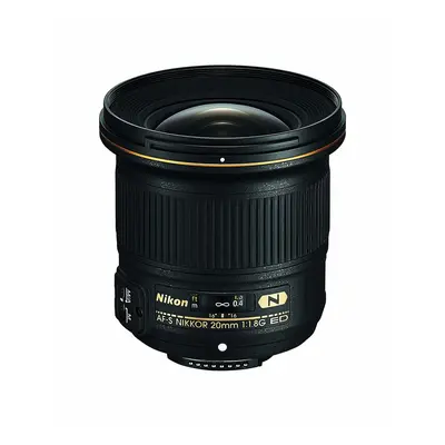 NIKON AF-S 20MM F1.8G ED