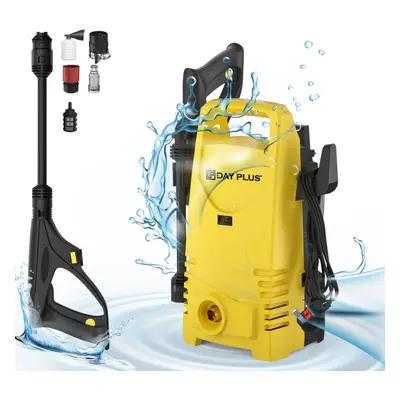 Washer High Pressure Cleaner Washer 3000W Electric Pressure Washer Machine 110Bar Car Cleaner Ga