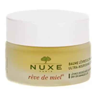 NUXE RÃªve de Miel Ultra,Nourishing Lip Balm