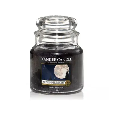 Yankee Candle Midsummer Night - Medium Jar