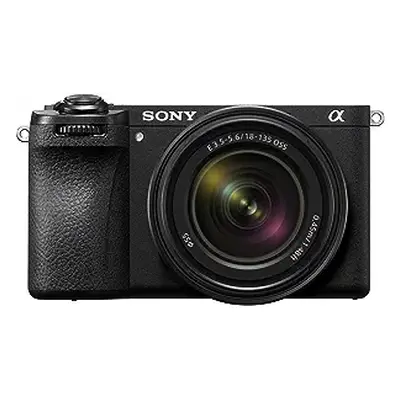 Sony A6700 Kit with 18-135mm (ILCE-6700M) (Black)