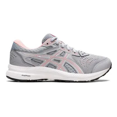 ASICS Women's Gel-Contend Running Shoes Piedmont Grey/Frosted Rose