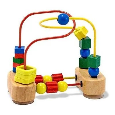 Melissa & Doug First Bead Maze