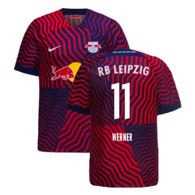 (S) Red Bull Leipzig Away Shirt (Werner 11)