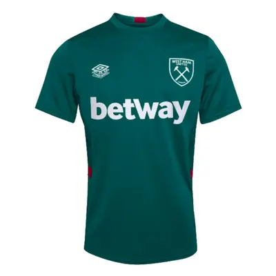 (XXL) West Ham Training Jersey (Alexanderite)