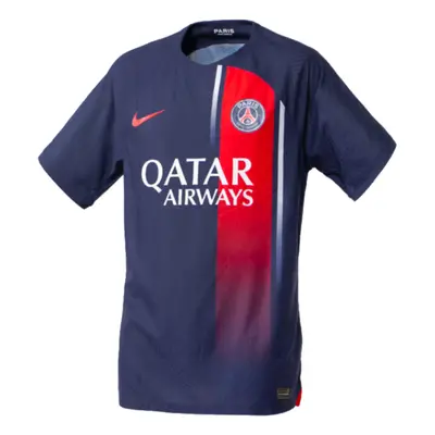 (M) PSG Home Match Authentic Shirt