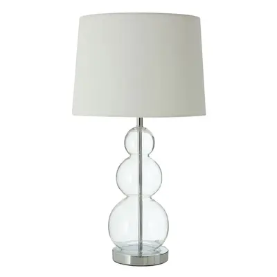 Premier Housewares Luke Table Lamp with EU Plug