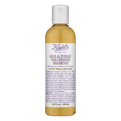 Kiehl's Rice and Wheat Volumising Shampoo 250ml