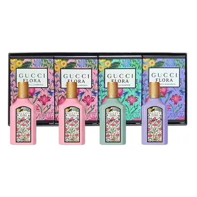 Gucci - Flora Coffret EDP Set of 4(5ml)