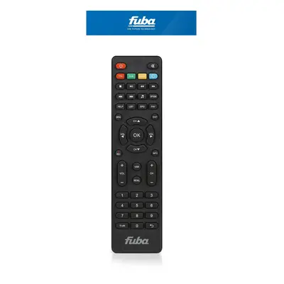 Tivusat Fuba ODE718 HD Genuine Original Remote Control