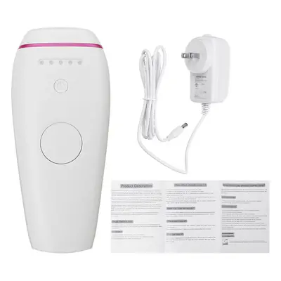 (EU Plug) IPL Painless Laser Skin Rejuvenation Hair Removal Flash Handheld Household Epilator LC