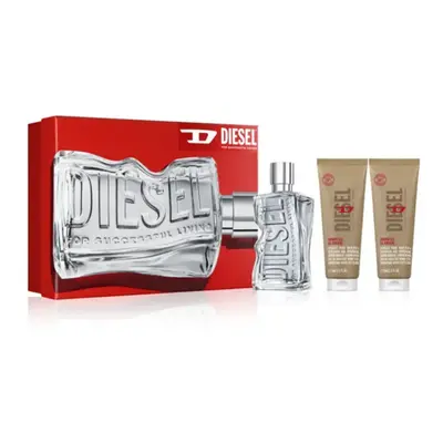 Men's Perfume Set Diesel D by Diesel Pieces